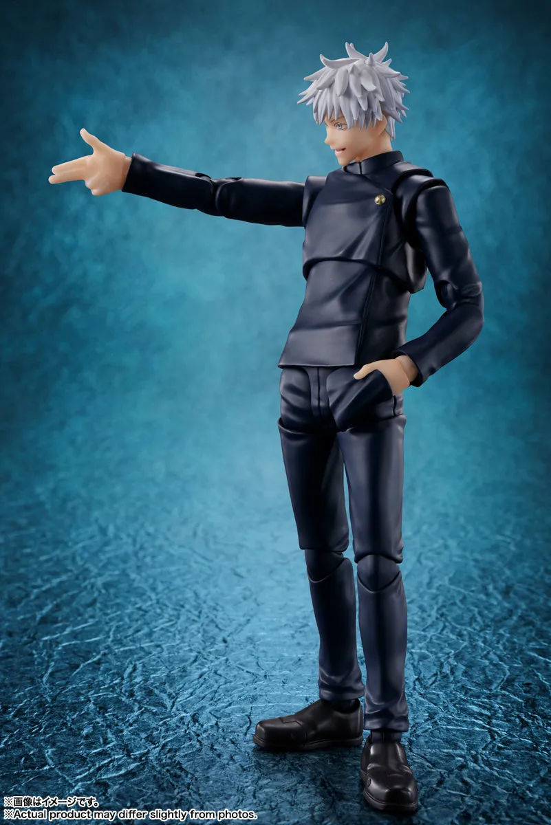 S.H.Figuarts Satoru Gojo -Jujutsu Technical High School-