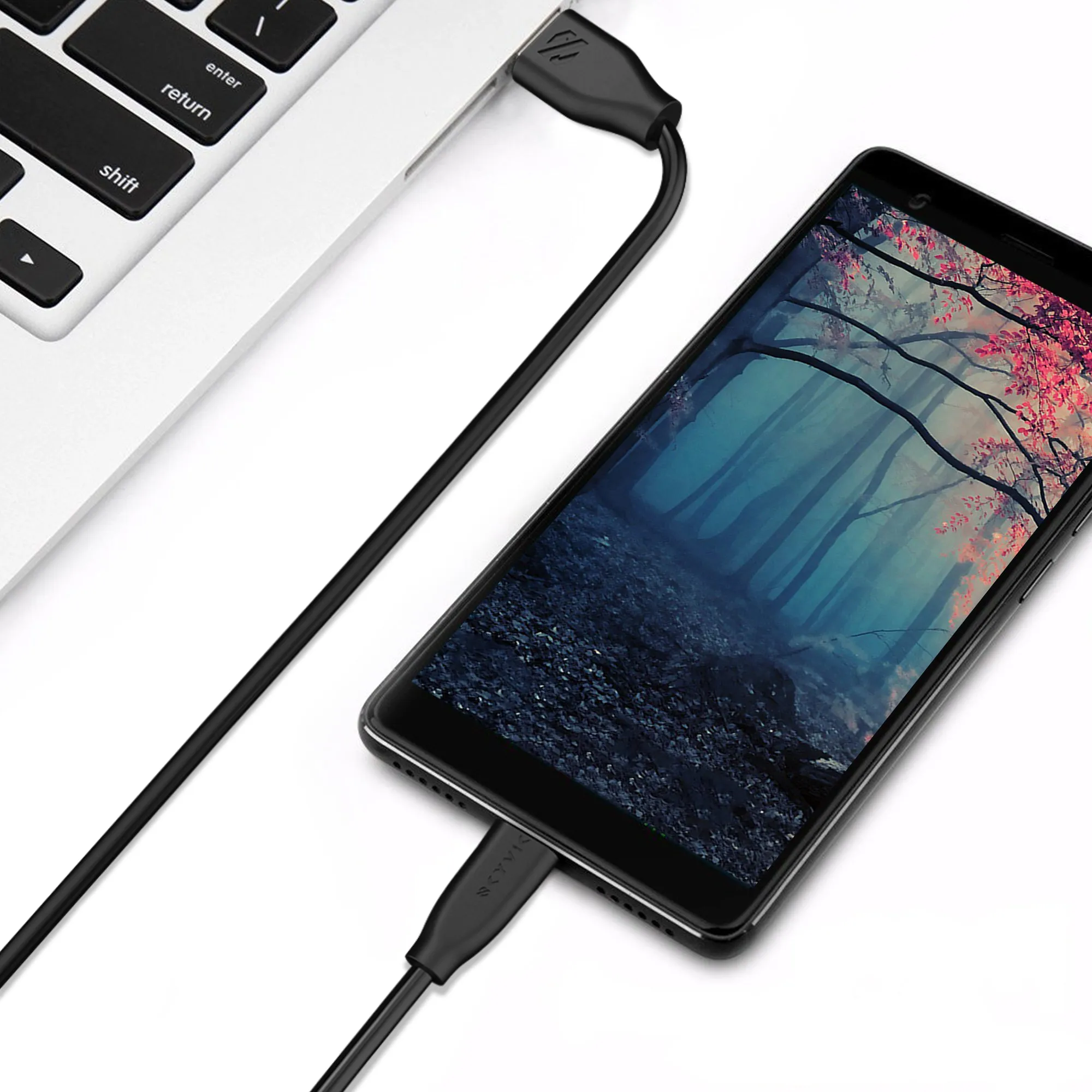 SKYVIK Blaze 1.5m USB Type C to USB A 3.0 Cable