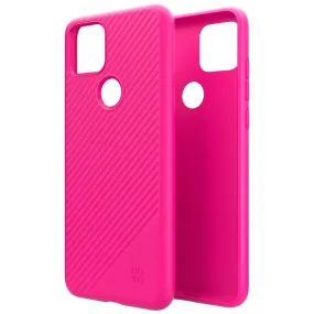 T-Mobile REVVL 4  Fine Swell 45 Case Pink