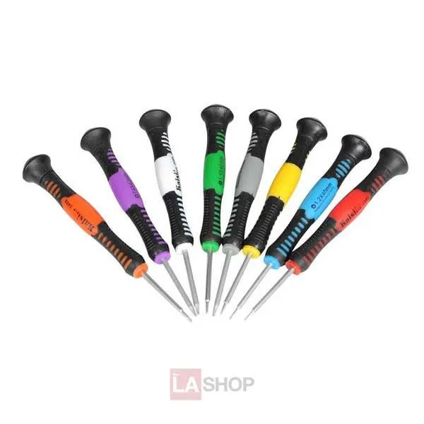 TheLAShop 16pcs Screwdrivers Mobile Phone Repair Tool Kit Cell Phone