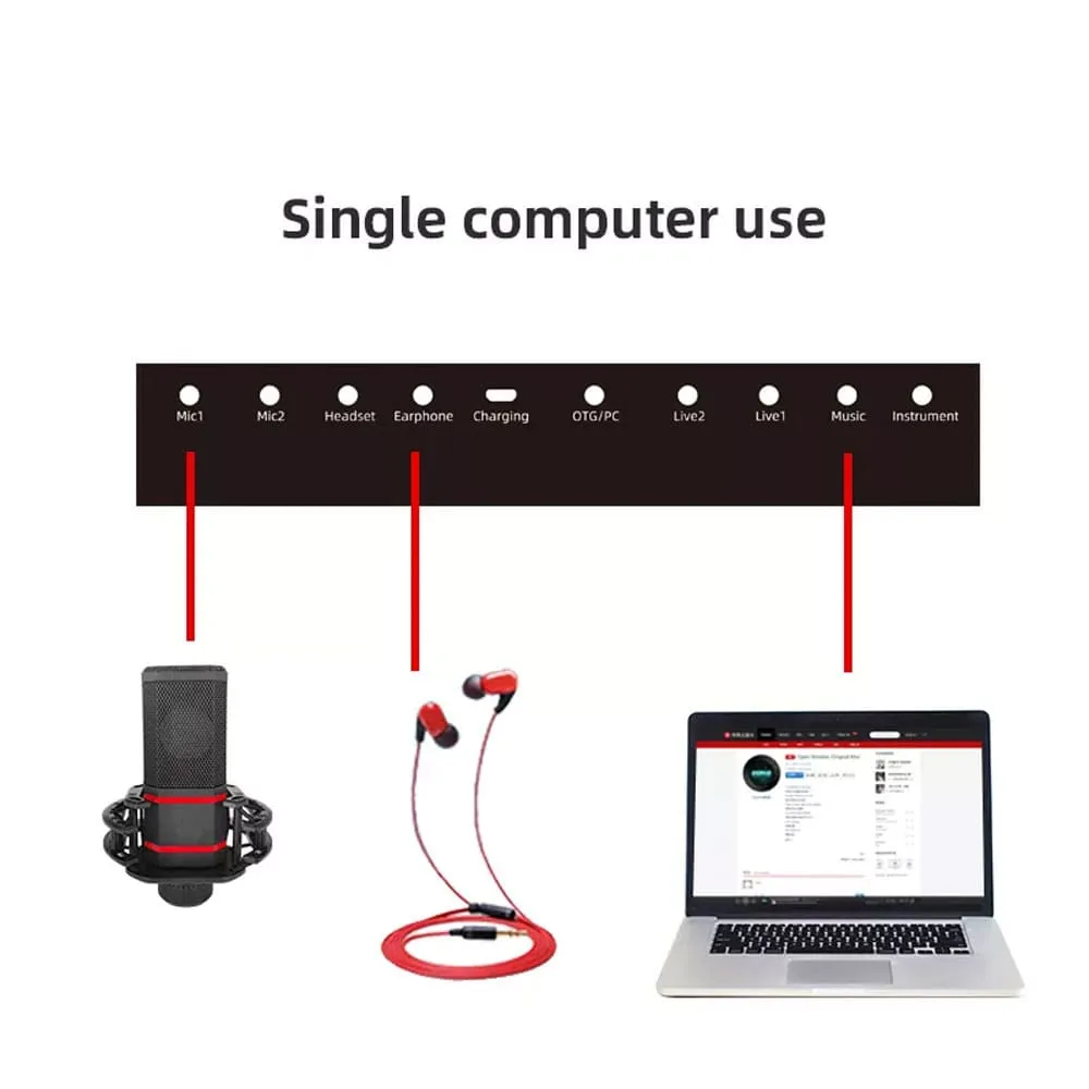 Voice Changer Professional Sound Mixer