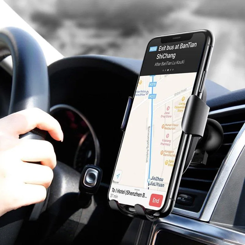 Wireless Phone Charger for Vehicles