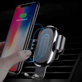 Wireless Phone Charger for Vehicles