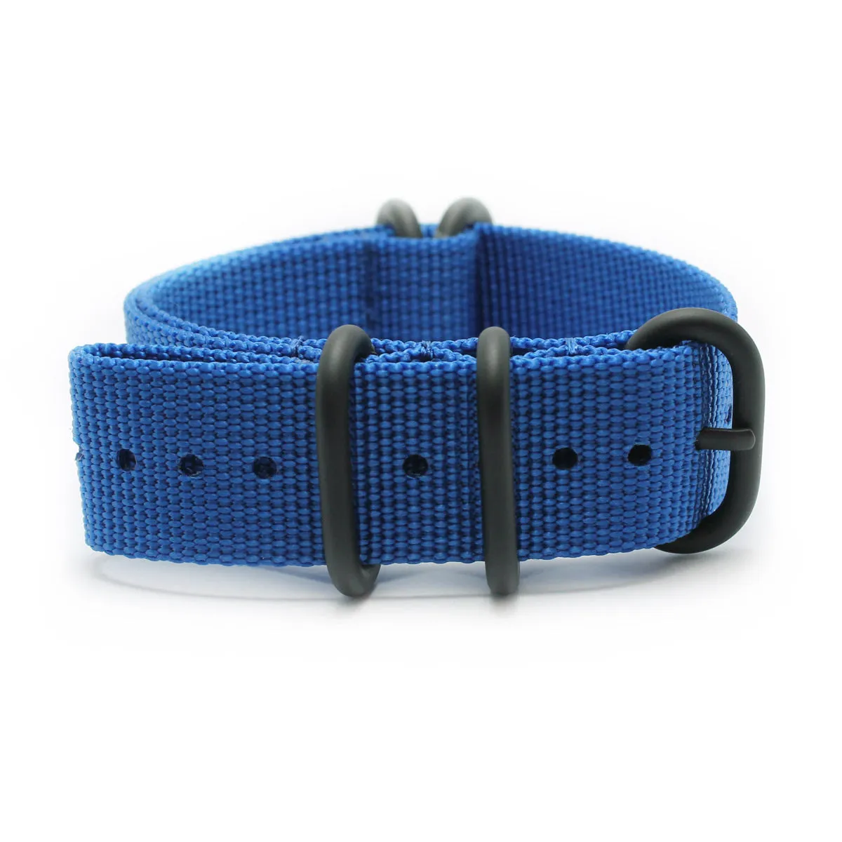 Zulu 5-Ring Watch Strap